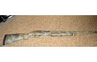 Benelli -Nova pump action Realtree camouflage, 12 ga, made in Italy - Calvin Clamme Estate - Farm Equipment & Gun Inventory Auction